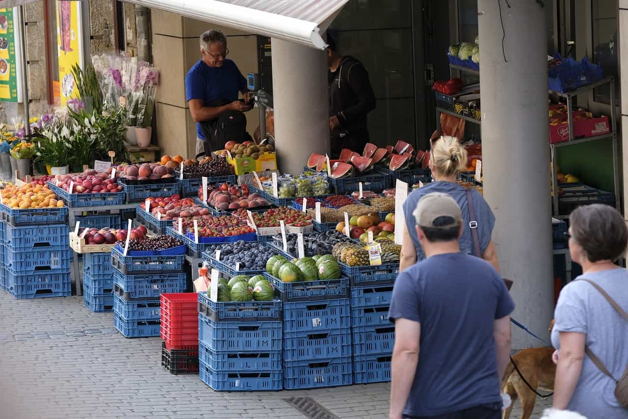 Biznes działający lokalnie